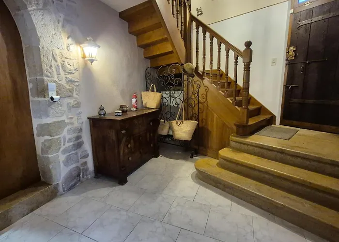 Maison Gaugiran Feriehus