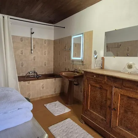 Nyaraló Maison Gaugiran Puycelci