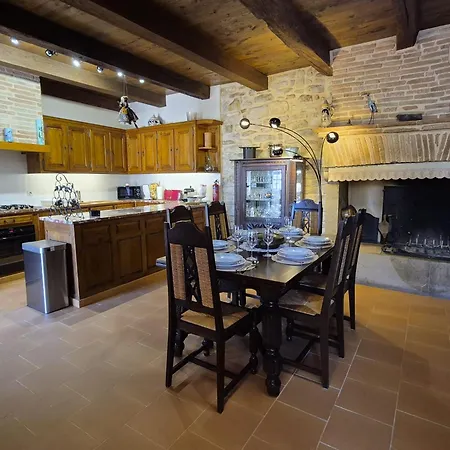 Hébergement de vacances Maison Gaugiran