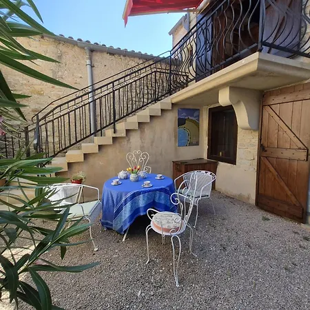 Maison Gaugiran Сasa de vacaciones *