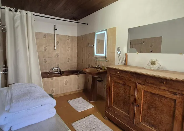 Hébergement de vacances Maison Gaugiran Puycelci