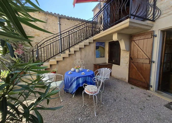 Maison Gaugiran Hébergement de vacances *