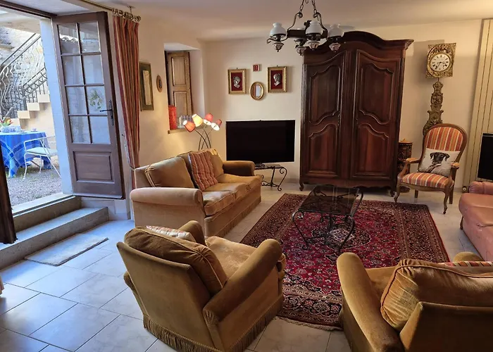 Maison Gaugiran Hébergement de vacances